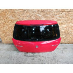 Malle/hayon Arriere Suzuki Swift 3